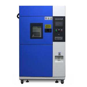 Quality Stainless Steel Stability Control Programmable Constant Temperature Humidity Test Chamber for sale