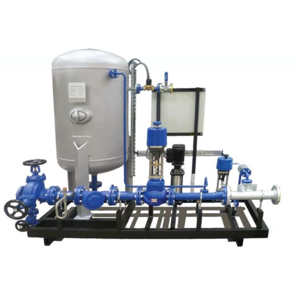 Buy Custom Skid Industrial / Chemical Injection Skid Design NDE Options Available at wholesale prices