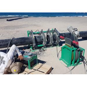 90-250mm Hydraulic Butt Fusion Welding Machine USB