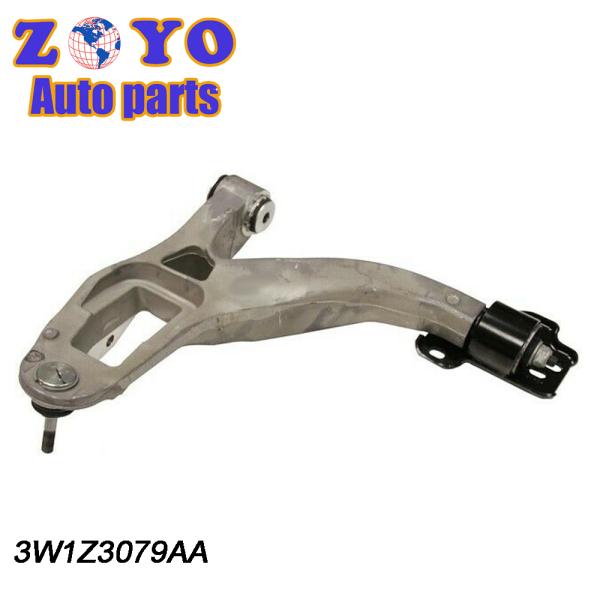 98-11 Ford Crown Victoria Rear Upper Control Arm with OEM Standard Suspension Part