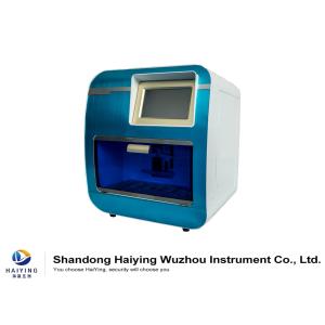 CE Automated Nucleic Acid Extractor Bacteria Analysis