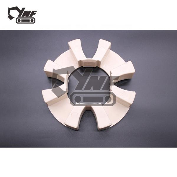 Hitachi Excavator Pump Coupling Element Installation