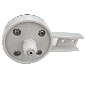 Theory Optical Rain Measuring Gauge Sensor for Agriculture 0.1mm/Pulse Unit