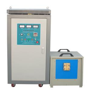 Compact Inductive Heating Furnace For Small - Scale Metal Processing And Repair