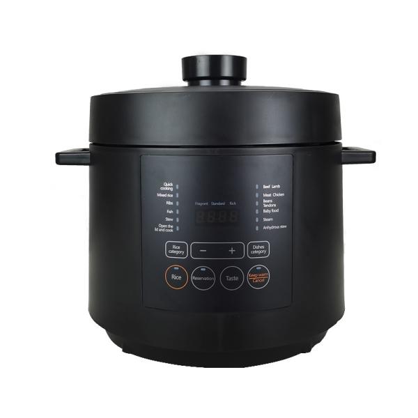 Buy SAA 5L Electric Multi Cooker Instant Pot Knob Switch Control at wholesale prices