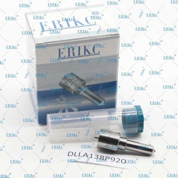 DLLA 138P920 Fuel Injector Nozzle DLLA138P920 Oill Pump Nozzle DLLA 138P 920 For 095000-6140