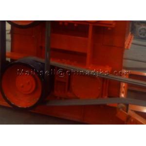 500TPH 2mm Four Roller Crusher 4PG Double Grinding Crushing Machine