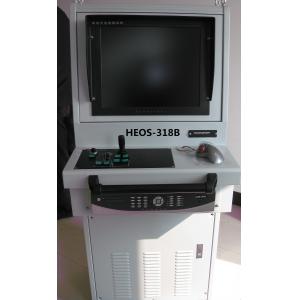 EOS Electro Optical Systems With Radar For Low Altitude Tracking And Surveillanc