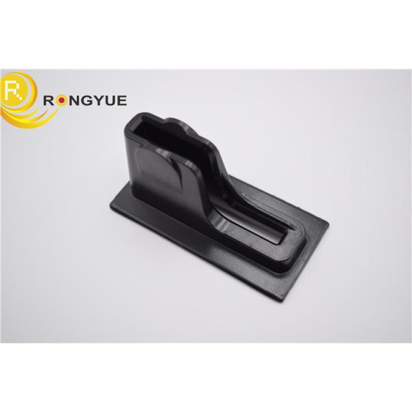 Dark Grey Throat Sticking Diebold ATM Parts 2050XE（S410)07.01.000.0024