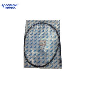 China Premium-Quality Rear Left Parking Brake Cable 8-97111566, designed for TFS with 2055mm length on sale
