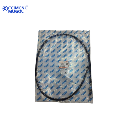 8-97111565 Genuine Rear Parking Brake Cable for TFS, measuring 2055mm