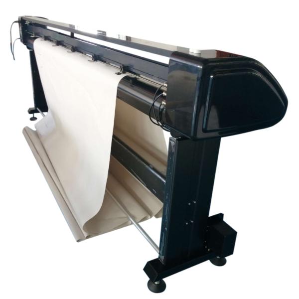 White Paper Roll Must-Have Printing Material for 220V/50Hz Garment Printing