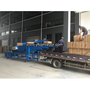 Dockless Container Loading Unloading Telescopic Belt Conveyor