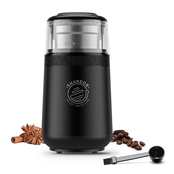 Coarse Espresso Spice Grinder Machine Portable Electric Multifunctional EMC
