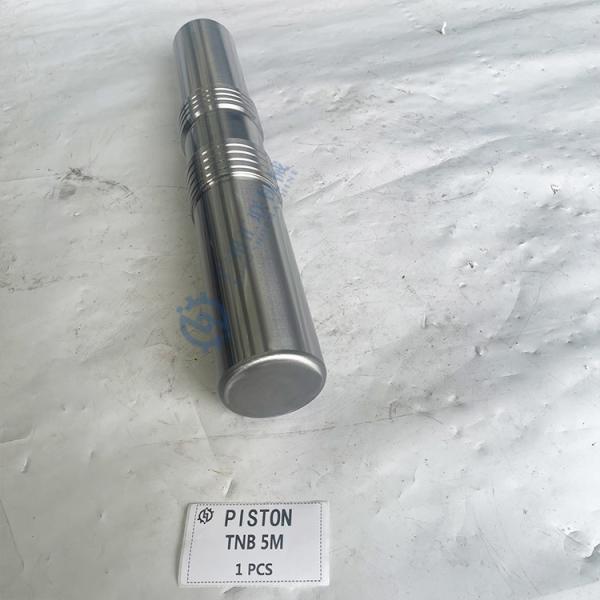 Hydraulic Breaker Spare Part TNB5M TNB6M TNB6E Piston For TOKU Hydraulic Hammer