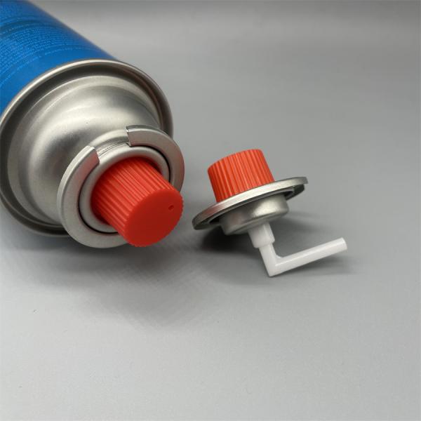 High-Performance Camping Gas Valve for Outdoor Cooking - Reliable and Efficient Solution for Campsite Cuisine