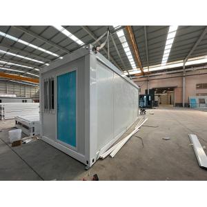 Craftsman Style Waterproof Fireproof Shockproof Modular Homes Folding Flexible