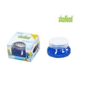 OEM 3.5oz Oval Pearl Shape Gel Air Freshener