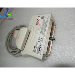 Toshiba PLT-805AT Linear Array Ultrasonic Probes Original Transducer