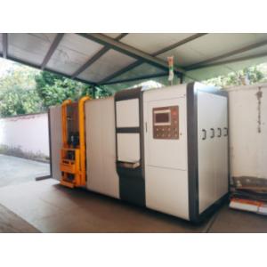 SUS304 Aerobic Food Waste Digester Commercial Compost Grinder Composting Machine