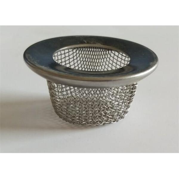 Bargains Stainless Steel Wire Mesh Tea Infuser Strainer Basket