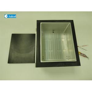 Aluminium Fin Peltier Plate Cooler For Medical Equipment