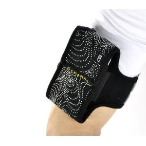 Neoprene Mobile Phone Belt Pouch / Iphone Arm Holder odm-r7