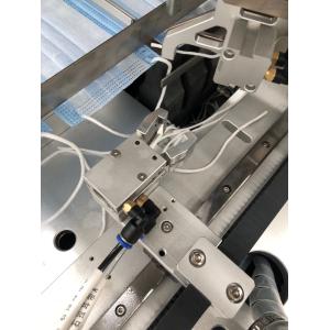 High Capacity Full Automatic Ultrasonic Nowoven Disposable Face Mask Making