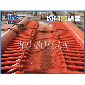 Carbon Steel SA106 ASME Manifold Header For Power Station