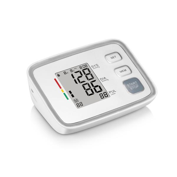 Buy Shenzhen Factory price Wrist watch Electronic Blood Pressure Monitor with CE Support OEM at wholesale prices