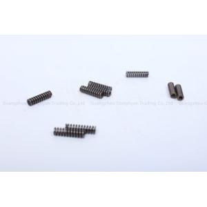 Hydraulic High Temperature Compression Springs For Excavator Construction