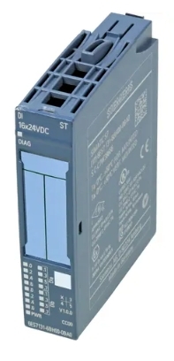 6ES7131-6BH00-0BA0 SIEMENS 7mA SIMATIC ET 200SP Digital Input 24VDC