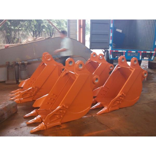 Q355B General Purpose Bucket For SK200 SK220 Excavator