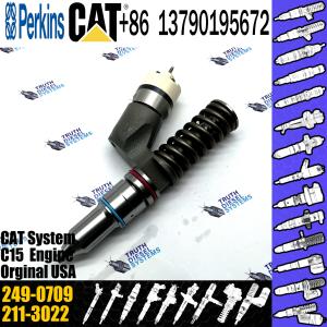 C-aterpillar C15 C18 Diesel Common Fuel Injectors 10R-1273 10R-9236 232-1199 249
