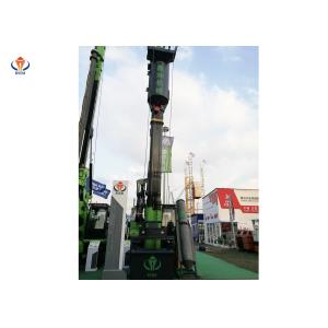 Industrial 180kW Bottom Feed Vibroflot Vibro Densification High Pressure Air