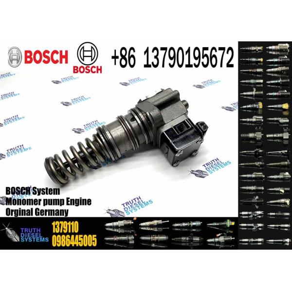 Genuine And New Diesel Fuel Unit Pump 0414755005 1392052 1379110 For DAF 75CF 85CF 95XF