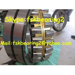 Large Scales Double Row Roller Bearings 23152CCK / W33 260mmID 440mmOD 144mm