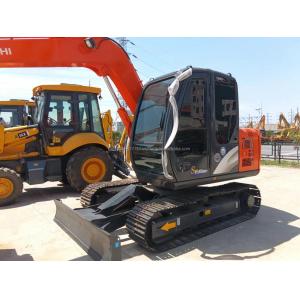Hitachi ZX70 Excavators Used 99% Original Made in Japan with Operating Weight of