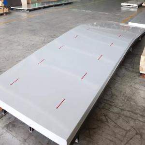 Quality ASTM 5005 5083 5054 Aluminum Alloy sheet aluminum plate supplier for sale