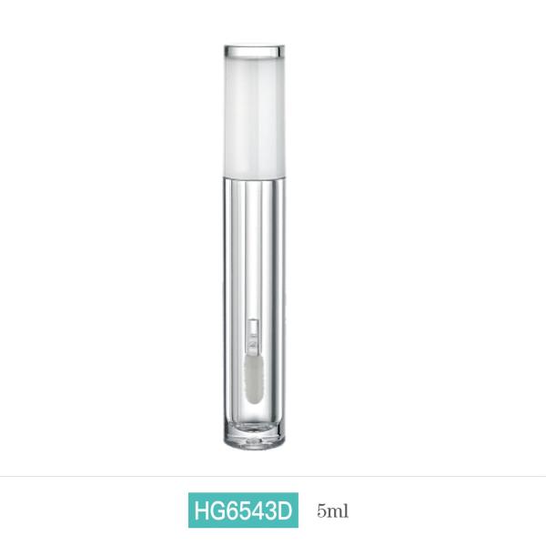Buy 15ml Cosmetic  Empty Lip Gloss Bottle SGS Leakproof at wholesale prices
