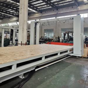 Full Automatic EPS Polystyrene CNC Hot Wire Foam Cutting Machine CE