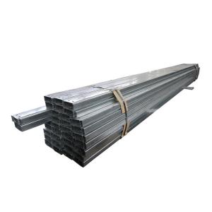 U Channel Stainless Steel Channel Sections C Channel ASTM 321