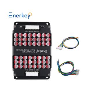 Enerkey 12S to 16S 5A Hardware Active Balancer with Aluminum Alloy Shell for