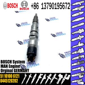 0445120202 51101006121 51101006155 51101009121 Diesel Engine Fuel System