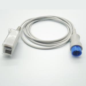 Mindray T8 T5 Nellco Module SpO2 Extension Cable TPU Jacket