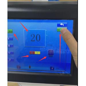 Antiaging LED PDT Machine Blue Red Infrared Light Therapy Machine