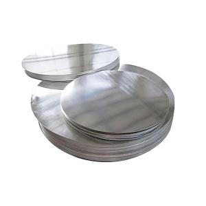 1000 Series Aluminium Round Discs Customize Circular Plate 1200mm
