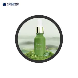 LCD Advertising Digital Poster High Brightness 1500nits 23.6inch or Customizatio