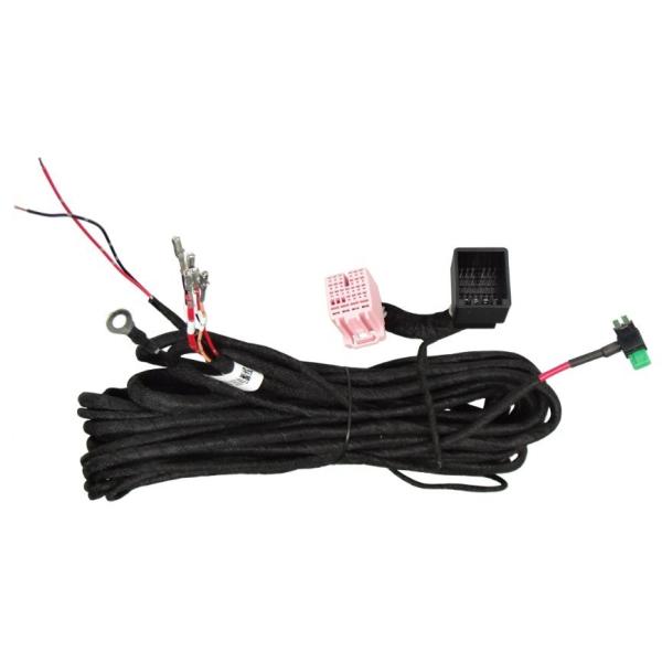 Wiring Harness Manufacture Customize Automotive Stereo ISO Wire Harness Lead