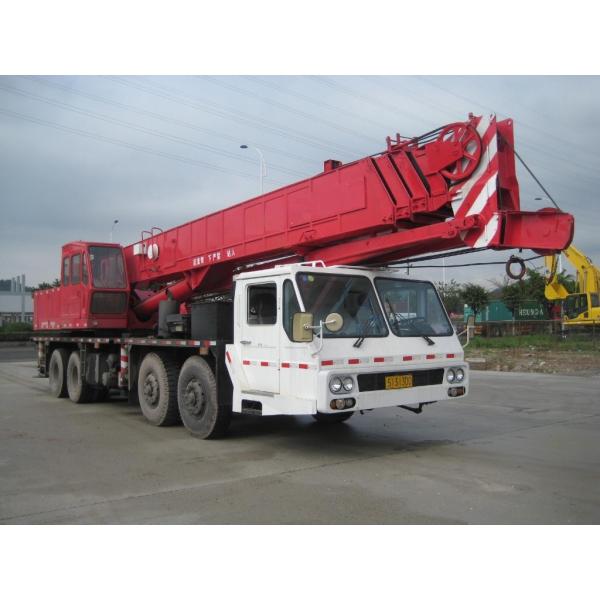 Buy NK500E-V crane used 50ton  mobile crane japan at wholesale prices